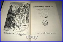 Charles Dickens 16 BOOK SET Classics, Hardback BLUE board, Hazell, Watson Viney