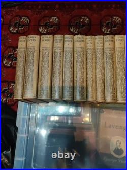 Charles Dickens Complete Works Edition, British Books Ltd London, 22 Titles