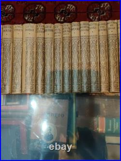 Charles Dickens Complete Works Edition, British Books Ltd London, 22 Titles
