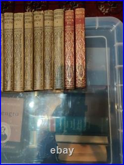Charles Dickens Complete Works Edition, British Books Ltd London, 22 Titles