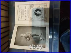 Charles Dickens Complete Works Edition, British Books Ltd London, 22 Titles