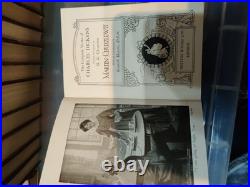 Charles Dickens Complete Works Edition, British Books Ltd London, 22 Titles
