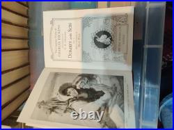 Charles Dickens Complete Works Edition, British Books Ltd London, 22 Titles