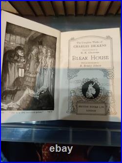 Charles Dickens Complete Works Edition, British Books Ltd London, 22 Titles
