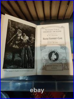 Charles Dickens Complete Works Edition, British Books Ltd London, 22 Titles