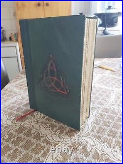 Charmed Book Of Shadows Limited Edition DVD Region 1 VGC