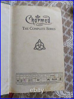 Charmed Book Of Shadows Limited Edition DVD Region 1 VGC
