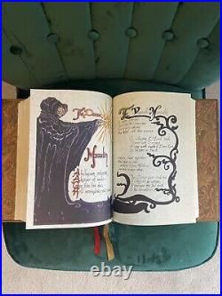 Charmed TV Replica Prop Charmed Book of Shadows Original Pages, Big Size, Wicca