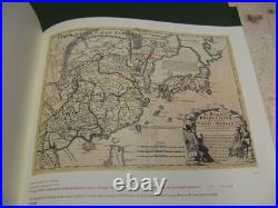 China In European Maps Reference Book Isbn 9628640399 Limited Edition Vgc/fine