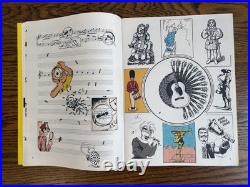 Christian Marclay To Be Continued Limited Edition Artist Book /Graphic Score