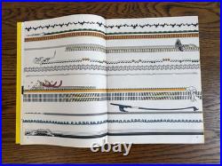 Christian Marclay To Be Continued Limited Edition Artist Book /Graphic Score