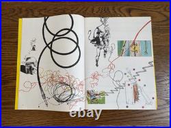 Christian Marclay To Be Continued Limited Edition Artist Book /Graphic Score