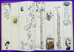 Christian Marclay To Be Continued Limited Edition Artist Book /Graphic Score