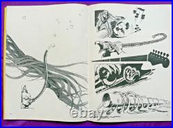 Christian Marclay To Be Continued Limited Edition Artist Book /Graphic Score