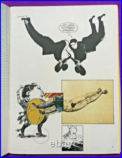 Christian Marclay To Be Continued Limited Edition Artist Book /Graphic Score