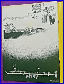 Christian Marclay To Be Continued Limited Edition Artist Book /Graphic Score