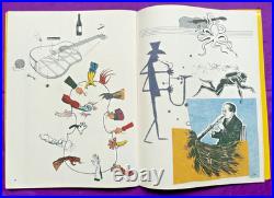 Christian Marclay To Be Continued Limited Edition Artist Book /Graphic Score