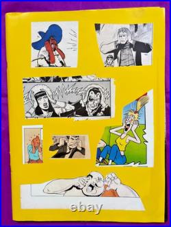 Christian Marclay To Be Continued Limited Edition Artist Book /Graphic Score