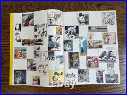 Christian Marclay To Be Continued Limited Edition Artist Book /Graphic Score