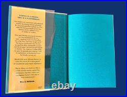 Christopher Brookmyre Bedlam First Edition Signed, Limited Edition, 2013