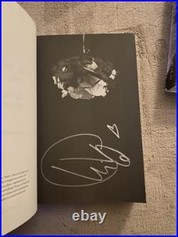 Clarissa Wild Signing Exclusives Sick Boys, Vile Boys, Evil Boys