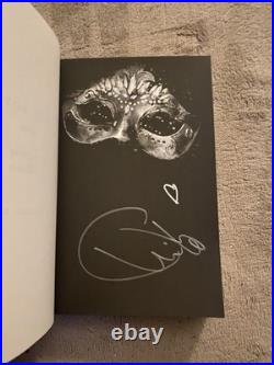 Clarissa Wild Signing Exclusives Sick Boys, Vile Boys, Evil Boys