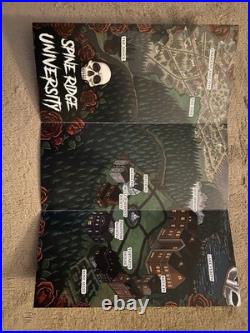 Clarissa Wild Signing Exclusives Sick Boys, Vile Boys, Evil Boys