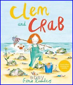 Clem and Crab, Lumbers, Fiona