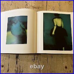 Coincidences, hard cover book of photographs by Sarah Moon