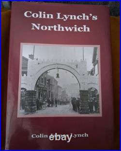 Colin Lynch's Northwich