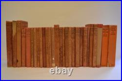 Collection 28 Copies of Left Book Club 1936-1947 1st Edition Socialist History