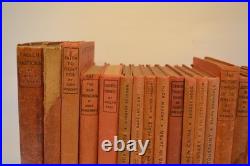 Collection 28 Copies of Left Book Club 1936-1947 1st Edition Socialist History