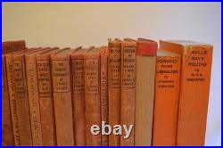 Collection 28 Copies of Left Book Club 1936-1947 1st Edition Socialist History