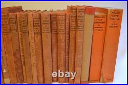 Collection 28 Copies of Left Book Club 1936-1947 1st Edition Socialist History
