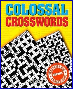Colossal Crosswords Seriously Big, Arcturus Publis