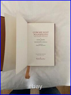 Communist Manifesto and Other Writings (Books That Changed the World) (Ltd Ed)