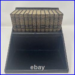 Complete Set The Plays of Bernard Shaw 1927 with box case Rare 12 Books Vintage