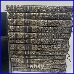 Complete Set The Plays of Bernard Shaw 1927 with box case Rare 12 Books Vintage