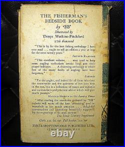 Confessions of a Carp Fisher by BB (Denys Watkins-Pitchford) Hdback 1st ed Confessions of a Carp Fisher by BB (Denys Watkins-Pitchford) Hdback 1st ed