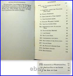 Confessions of a Carp Fisher by BB (Denys Watkins-Pitchford) Hdback 1st ed