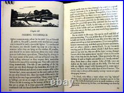Confessions of a Carp Fisher by BB (Denys Watkins-Pitchford) Hdback 1st ed