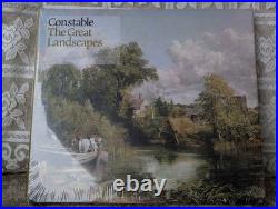 Constable The Great Landscapes Anne Lyles Tate 2006 New Sealed RARE