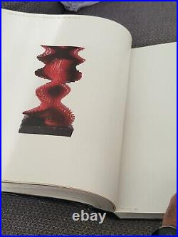 Contemporary art aliya & farouk khan Collectible limited Edition H/C rare book