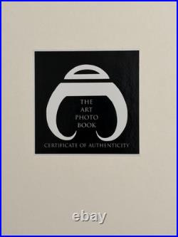 Corpus Delicti Limited Edition Art Book Signed By Band /50 Very Rare