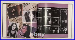 Corpus Delicti Limited Edition Art Book Signed By Band /50 Very Rare