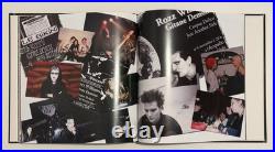 Corpus Delicti Limited Edition Art Book Signed By Band /50 Very Rare