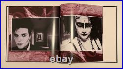 Corpus Delicti Limited Edition Art Book Signed By Band /50 Very Rare