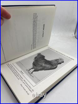 Creative Poultry Breeding Carefoot Limited Edition No. 343 Farming Book