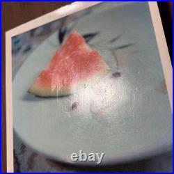 Cui Cui RINKO KAWAUCHI Photo book LIMITED EDITION JAPANESE Used