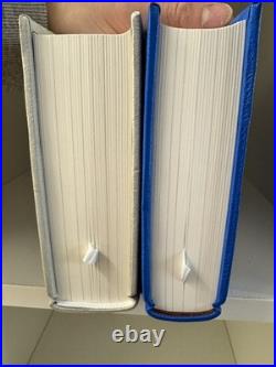 Curious King Hyperion + Fall Hyperion Cantos Dan Simmons Signed Numbered Deluxe